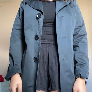 Ellen Tracy rain jacket